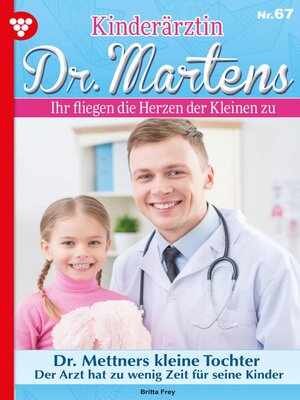 cover image of Dr. Mettners kleine Tochter